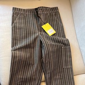 Marc Jacobs THE MONOGRAM PAINTERS PANTS